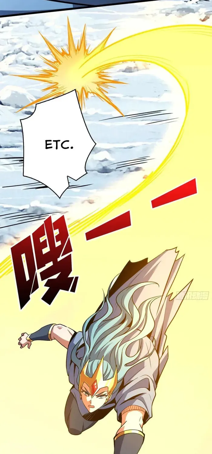 Kaiju Jiu You Wangzhe Zhanghao (Colored) Chapter 525 page 15 - 