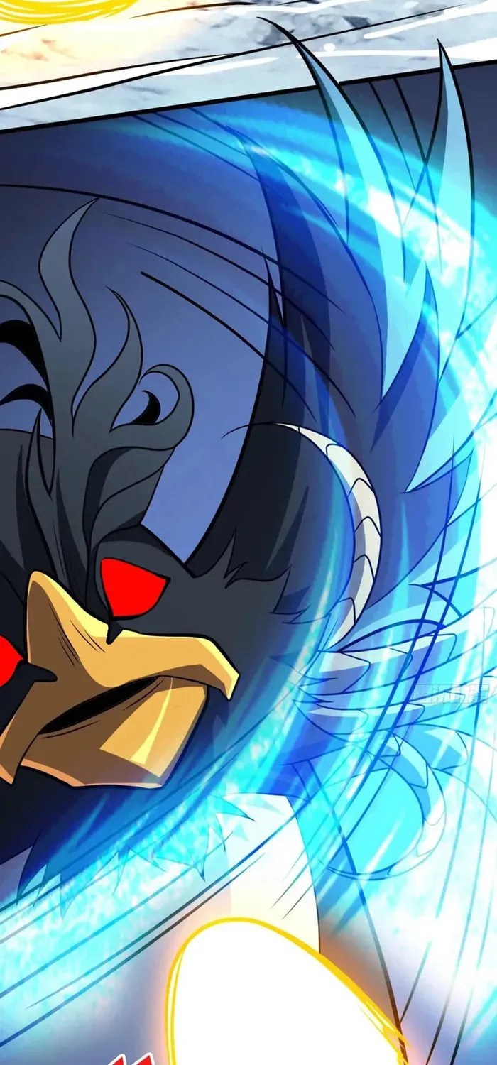 Kaiju Jiu You Wangzhe Zhanghao (Colored) Chapter 525 page 17 - 