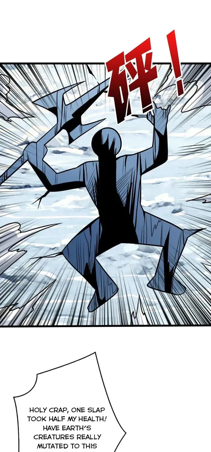 Kaiju Jiu You Wangzhe Zhanghao (Colored) Chapter 525 page 20 - 