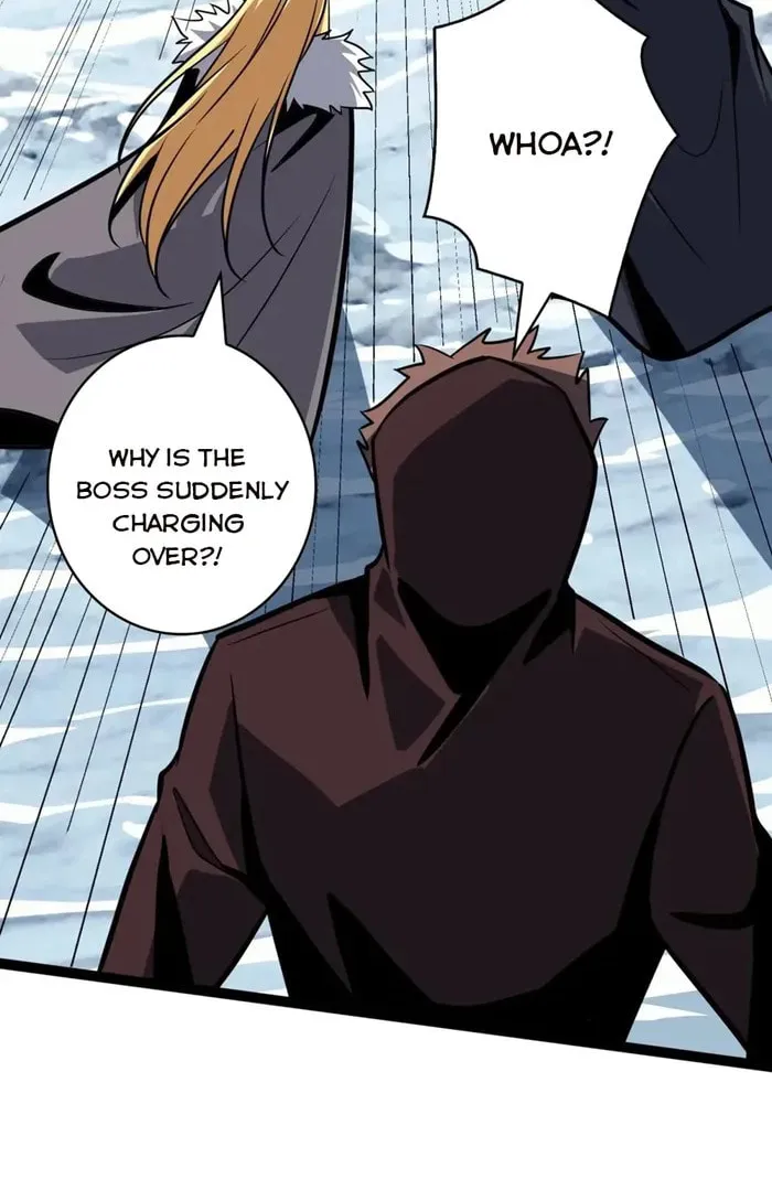 Kaiju Jiu You Wangzhe Zhanghao (Colored) Chapter 525 page 32 - 