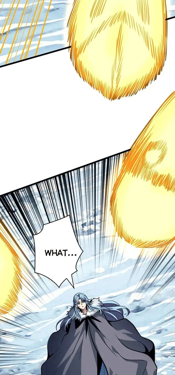 Kaiju Jiu You Wangzhe Zhanghao (Colored) Chapter 525 page 37 - 