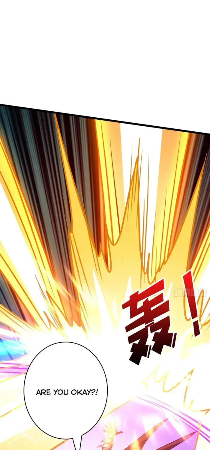 Kaiju Jiu You Wangzhe Zhanghao (Colored) Chapter 525 page 39 - 