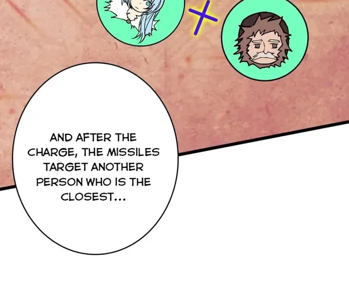 Kaiju Jiu You Wangzhe Zhanghao (Colored) Chapter 525 page 57 - 
