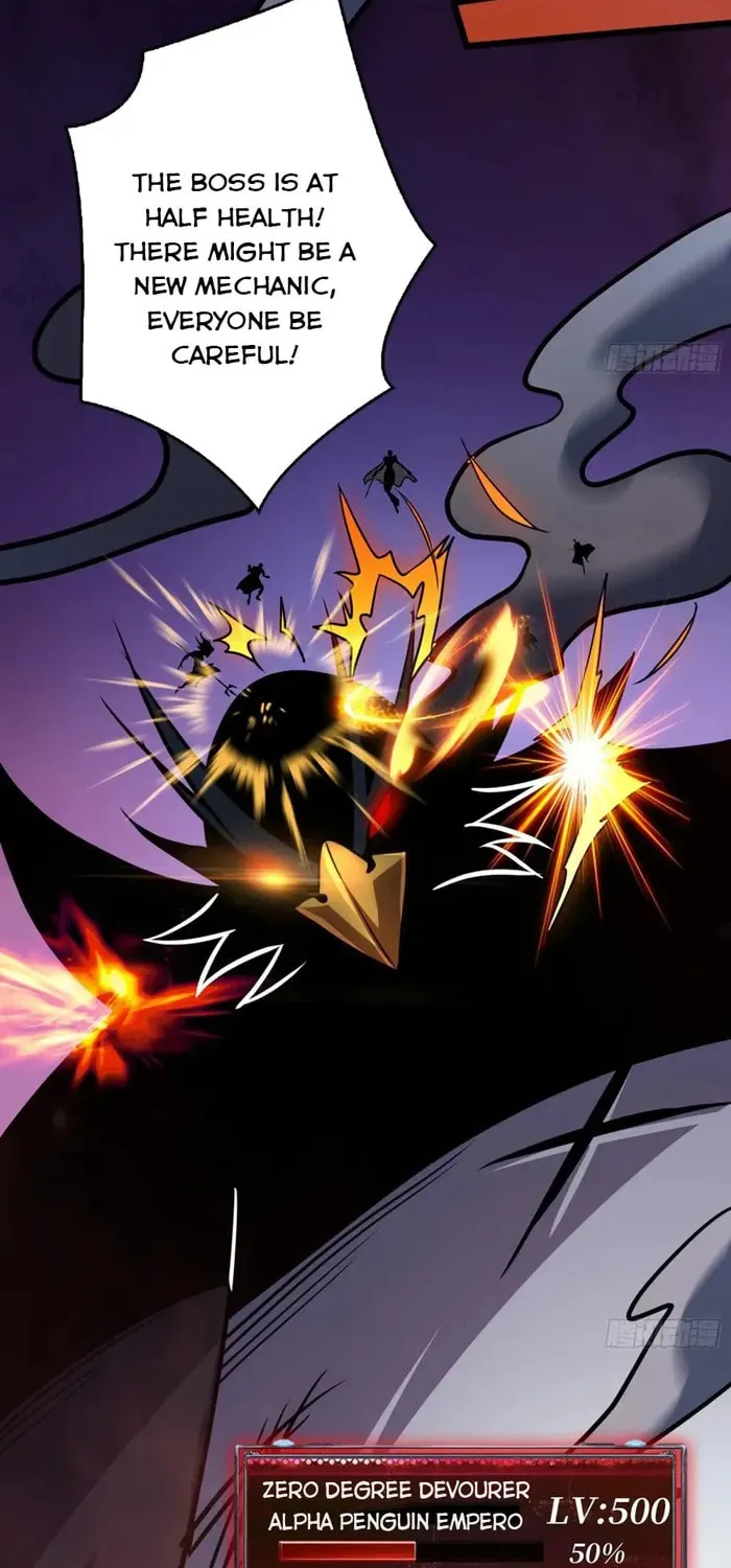 Kaiju Jiu You Wangzhe Zhanghao (Colored) Chapter 525 page 64 - 