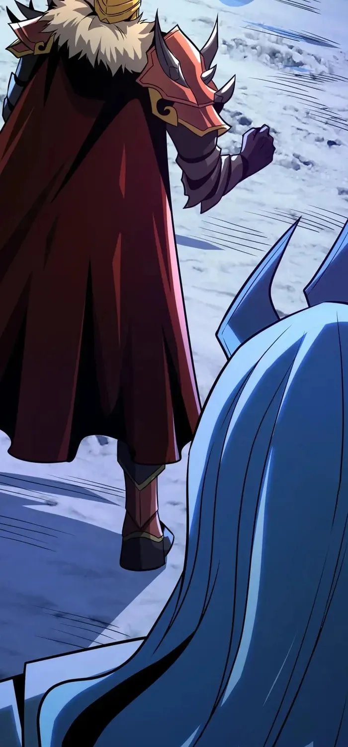 Kaiju Jiu You Wangzhe Zhanghao (Colored) Chapter 525 page 8 - 