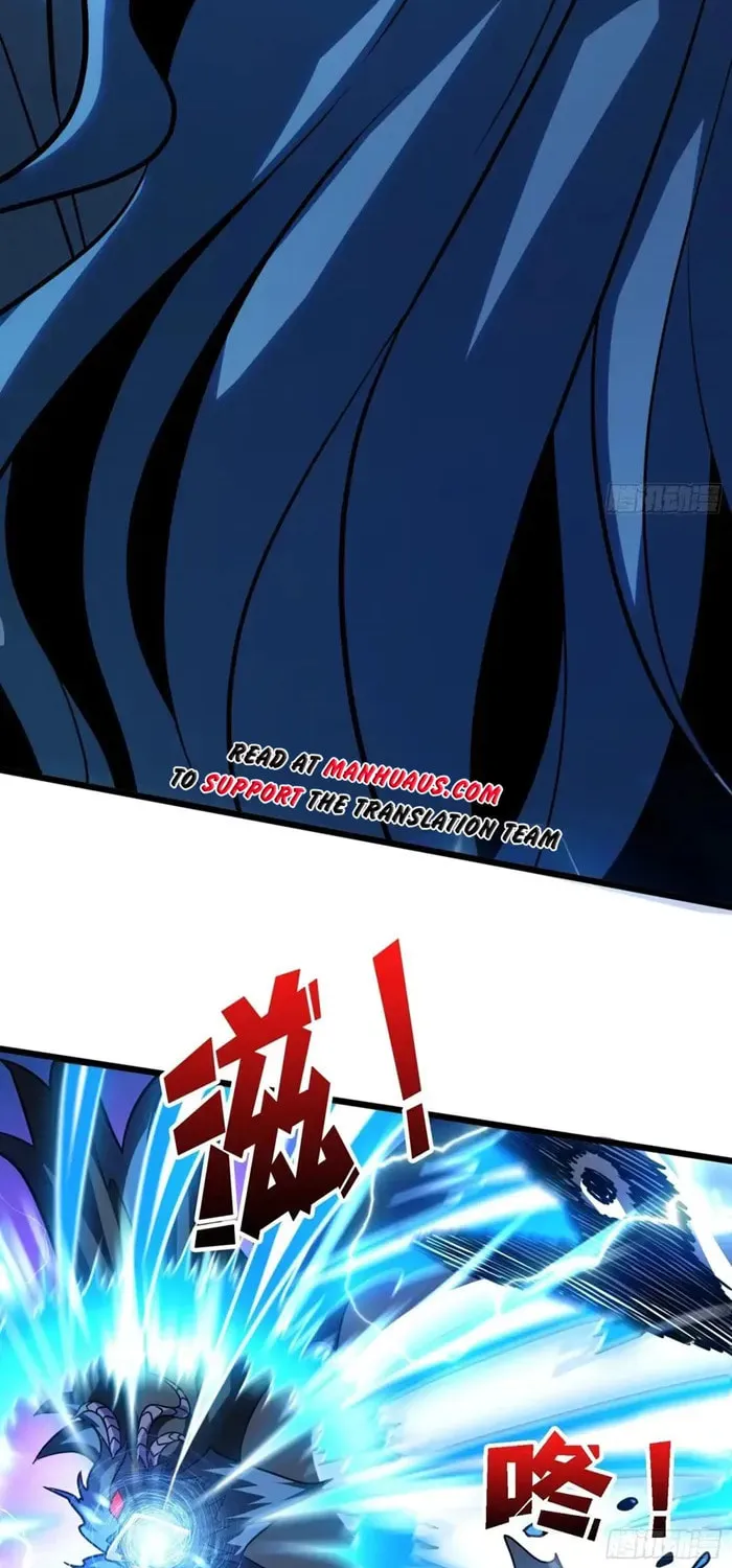 Kaiju Jiu You Wangzhe Zhanghao (Colored) Chapter 525 page 9 - 