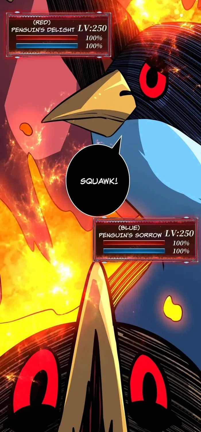Kaiju Jiu You Wangzhe Zhanghao (Colored) Chapter 526 page 13 - 