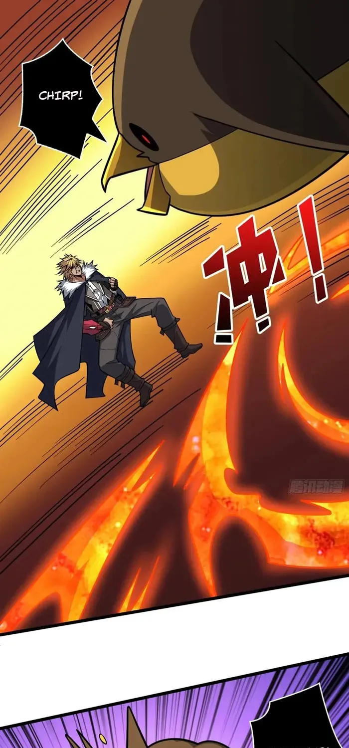 Kaiju Jiu You Wangzhe Zhanghao (Colored) Chapter 526 page 16 - 