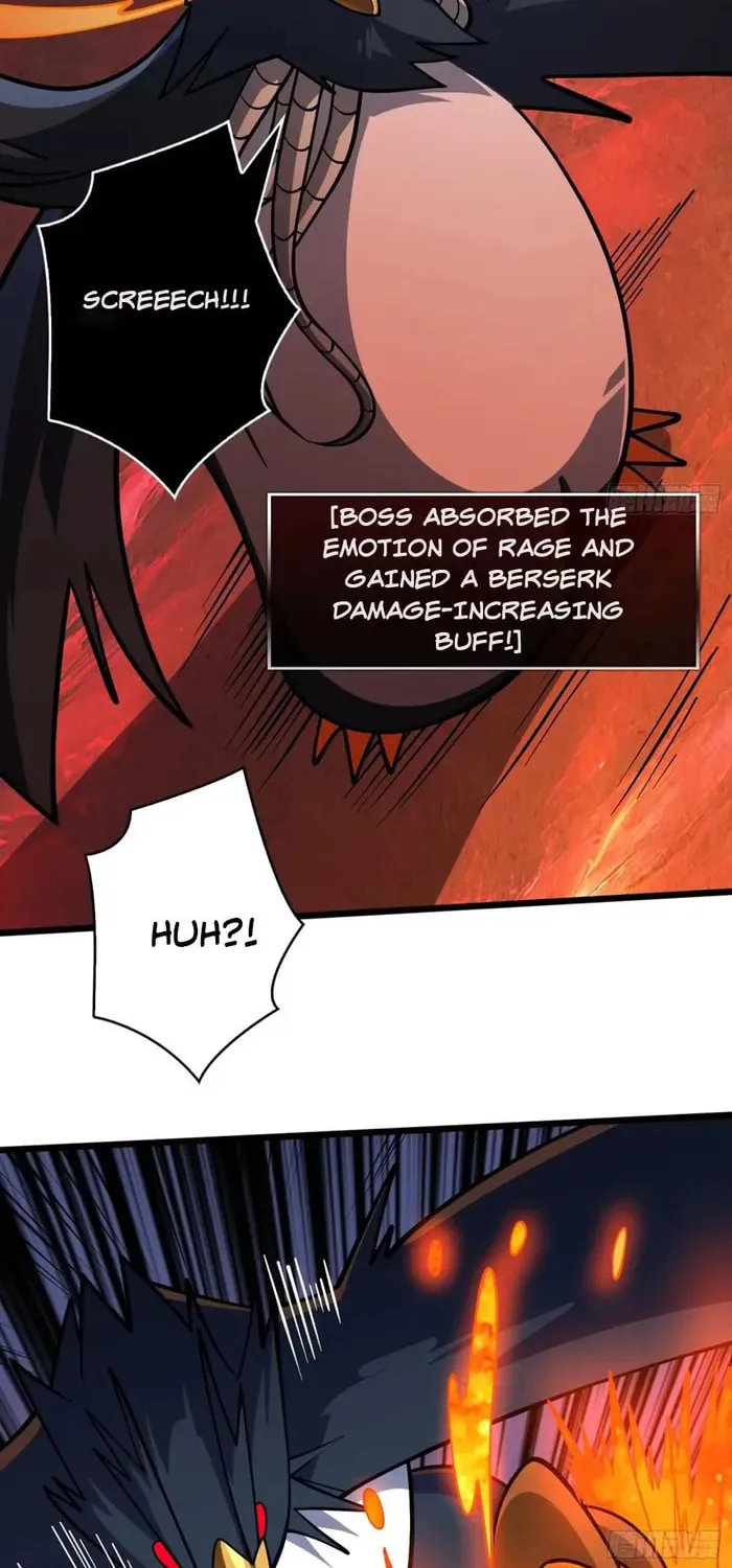Kaiju Jiu You Wangzhe Zhanghao (Colored) Chapter 526 page 19 - 
