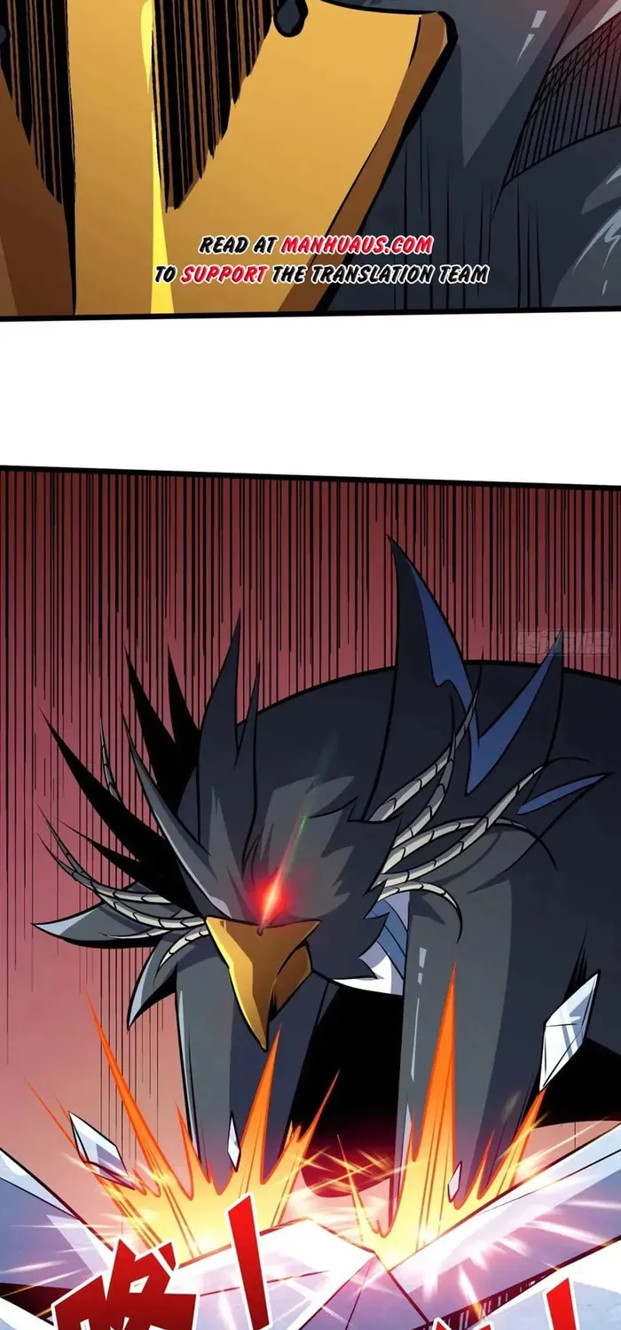 Kaiju Jiu You Wangzhe Zhanghao (Colored) Chapter 526 page 3 - 