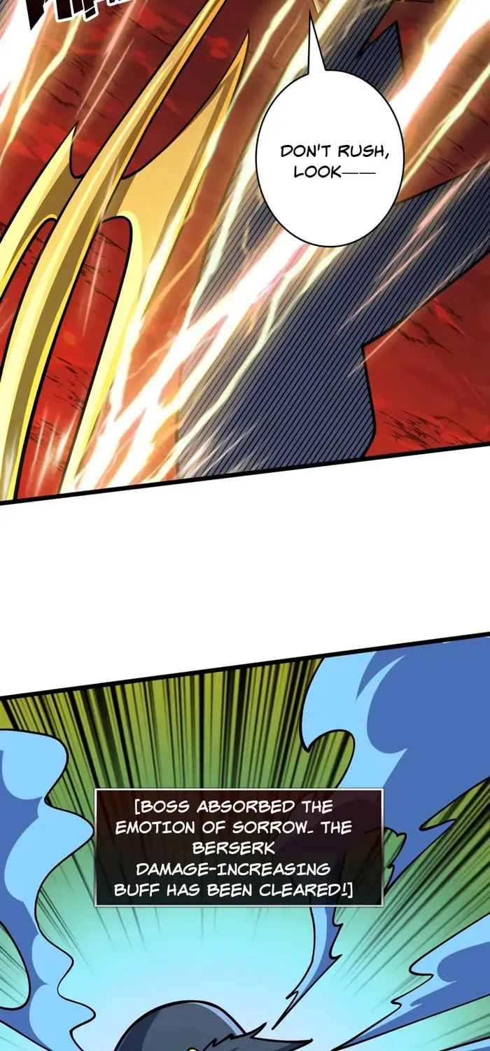 Kaiju Jiu You Wangzhe Zhanghao (Colored) Chapter 526 page 23 - 
