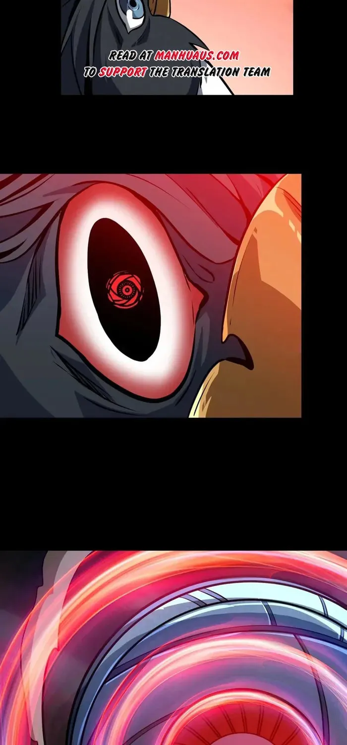 Kaiju Jiu You Wangzhe Zhanghao (Colored) Chapter 526 page 28 - 