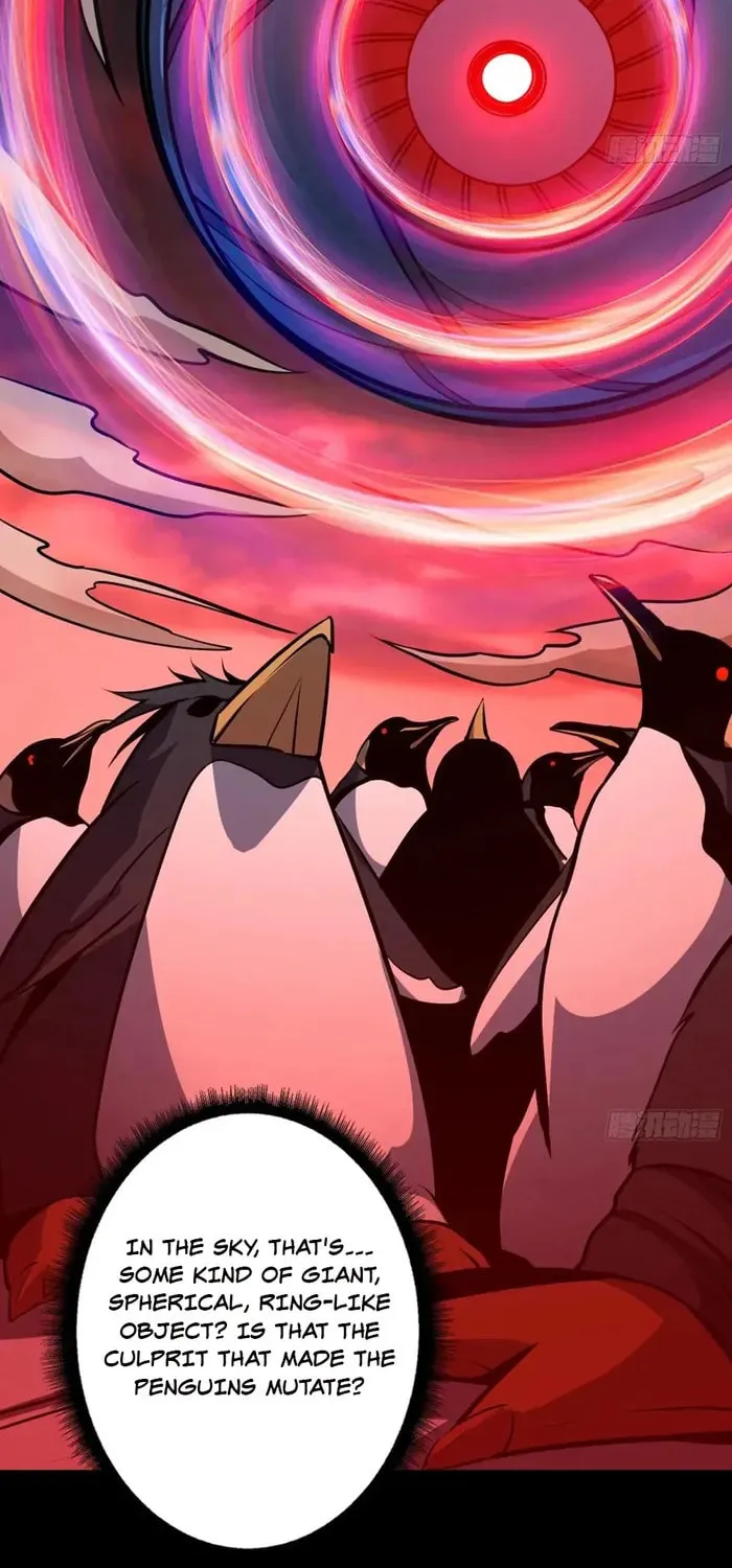 Kaiju Jiu You Wangzhe Zhanghao (Colored) Chapter 526 page 29 - 