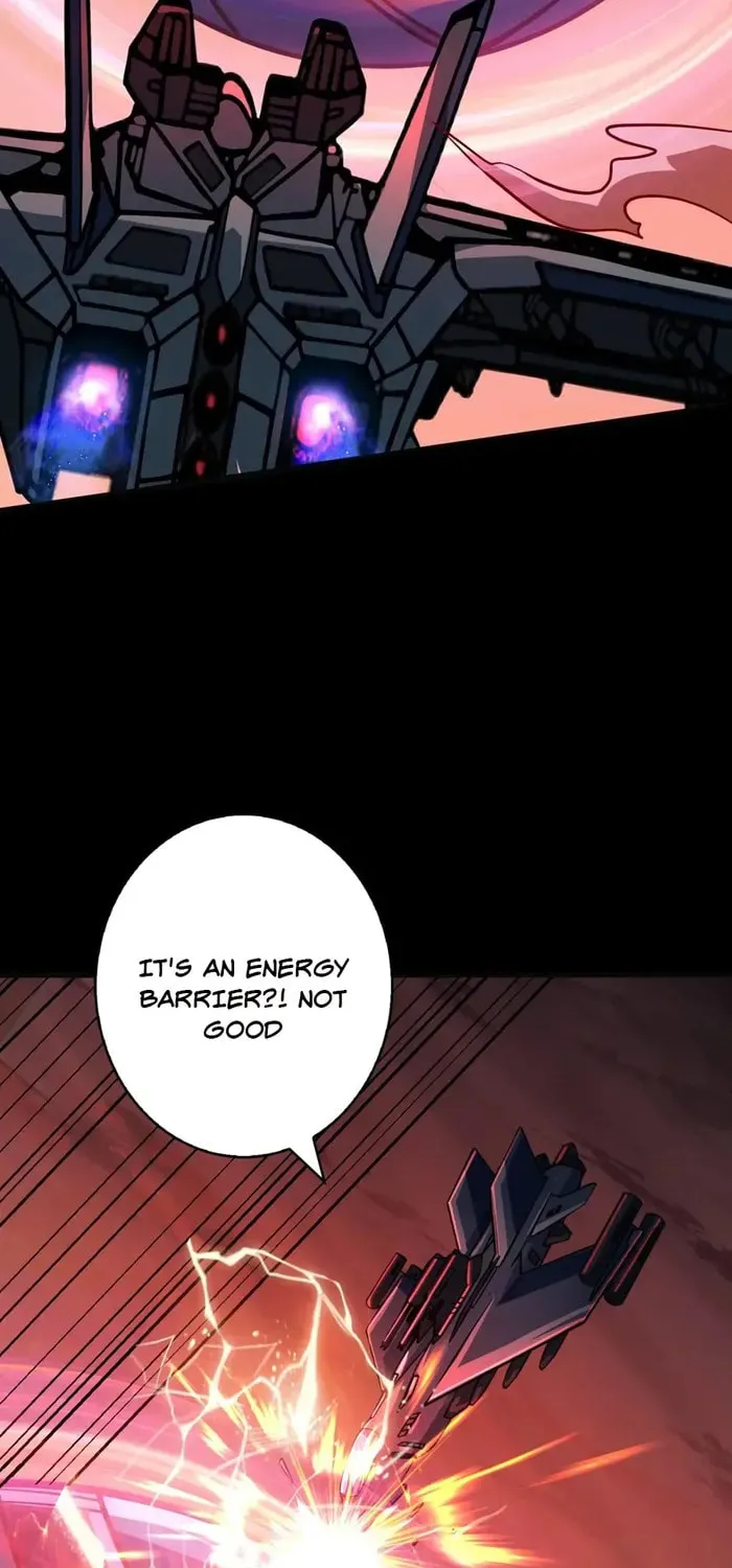 Kaiju Jiu You Wangzhe Zhanghao (Colored) Chapter 526 page 32 - 
