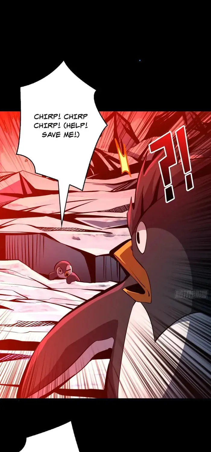Kaiju Jiu You Wangzhe Zhanghao (Colored) Chapter 526 page 41 - 