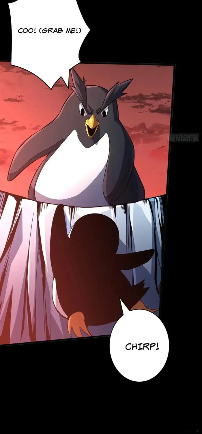 Kaiju Jiu You Wangzhe Zhanghao (Colored) Chapter 526 page 42 - 