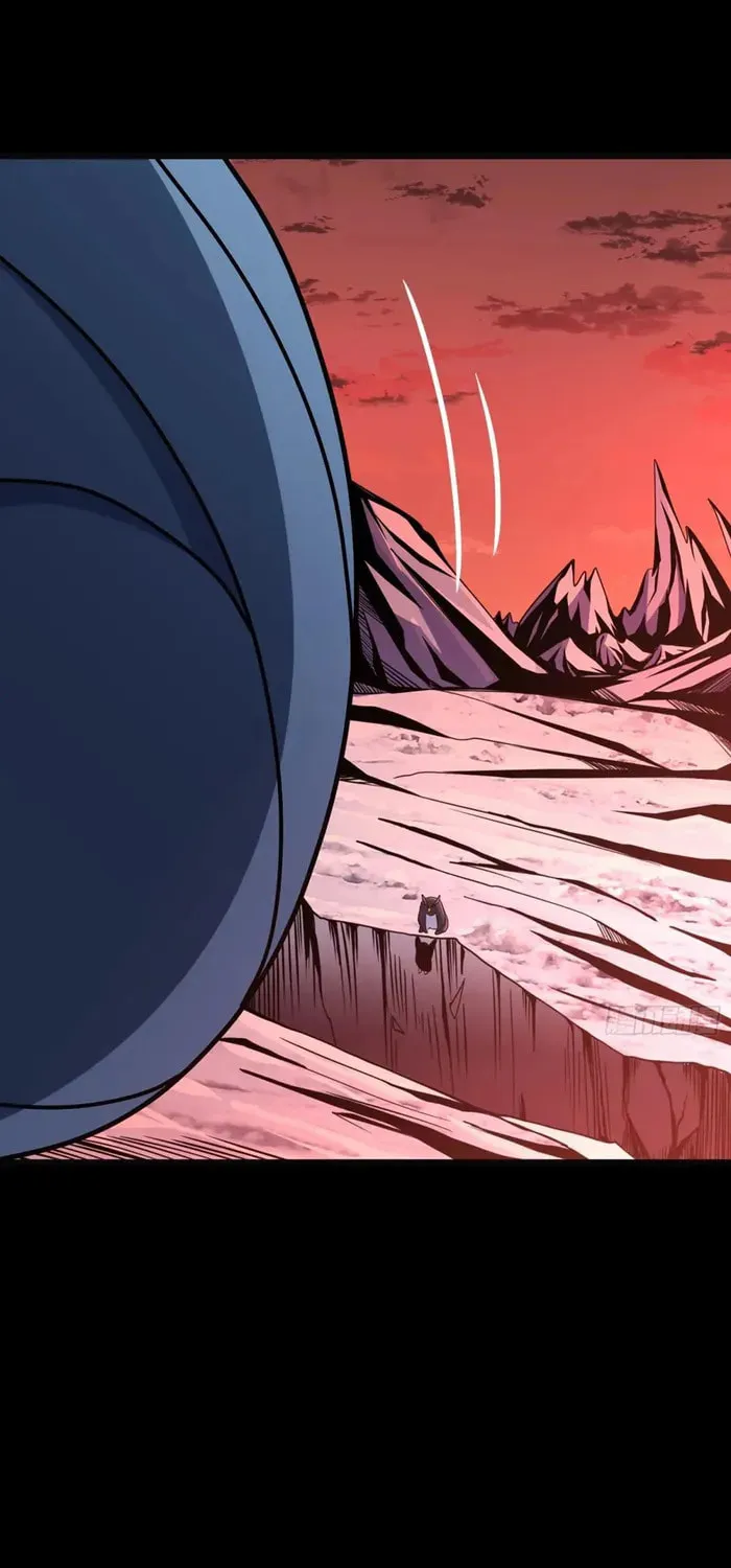 Kaiju Jiu You Wangzhe Zhanghao (Colored) Chapter 526 page 44 - 