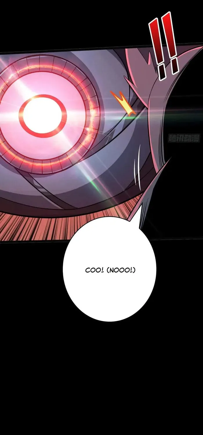Kaiju Jiu You Wangzhe Zhanghao (Colored) Chapter 526 page 45 - 