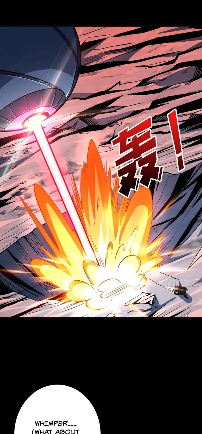 Kaiju Jiu You Wangzhe Zhanghao (Colored) Chapter 526 page 46 - 