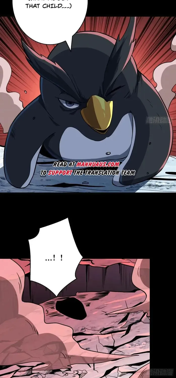 Kaiju Jiu You Wangzhe Zhanghao (Colored) Chapter 526 page 47 - 