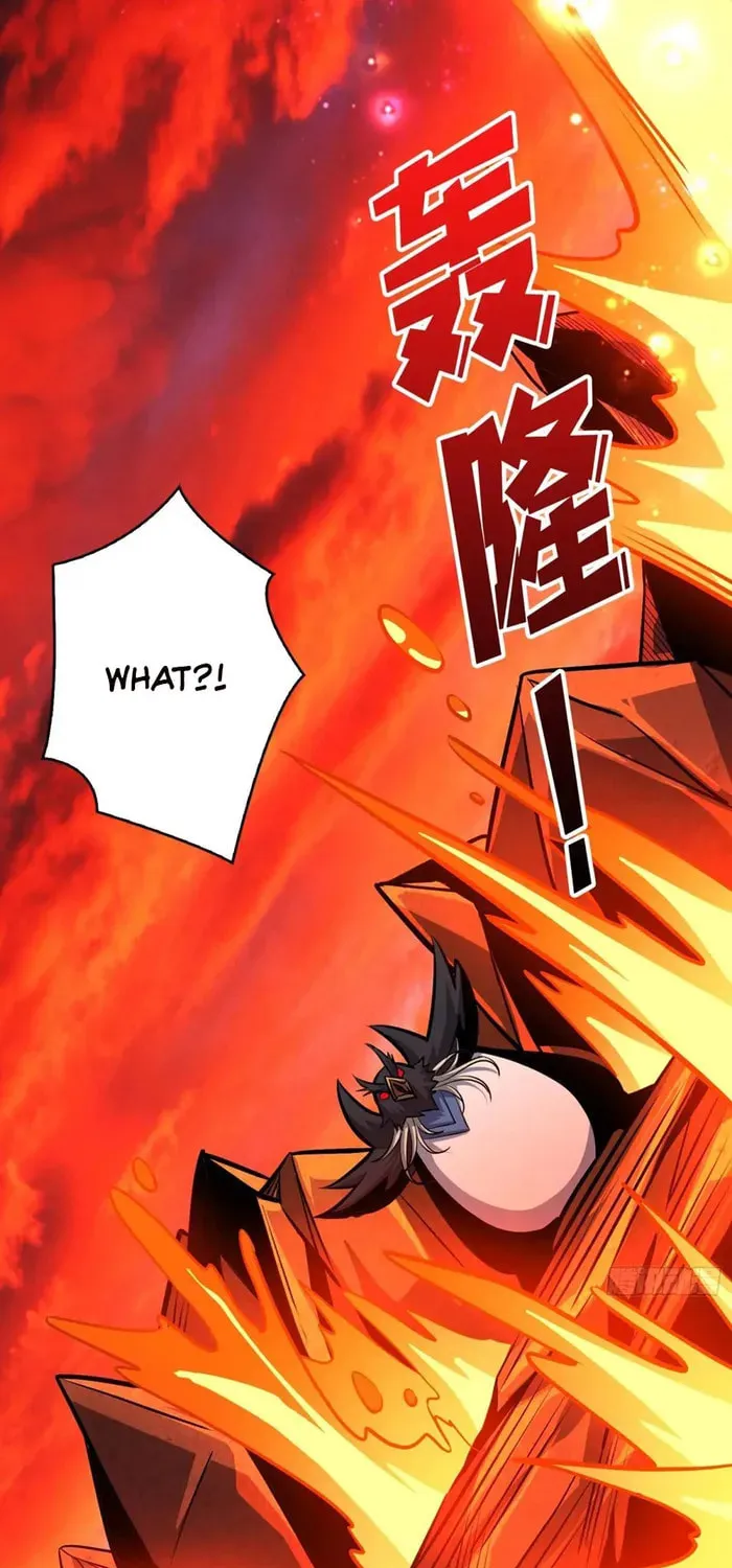 Kaiju Jiu You Wangzhe Zhanghao (Colored) Chapter 526 page 6 - 