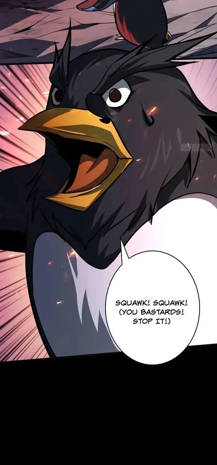 Kaiju Jiu You Wangzhe Zhanghao (Colored) Chapter 526 page 54 - 