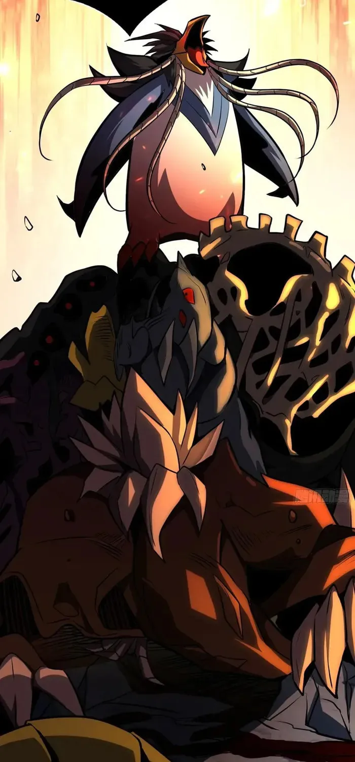 Kaiju Jiu You Wangzhe Zhanghao (Colored) Chapter 526 page 59 - 