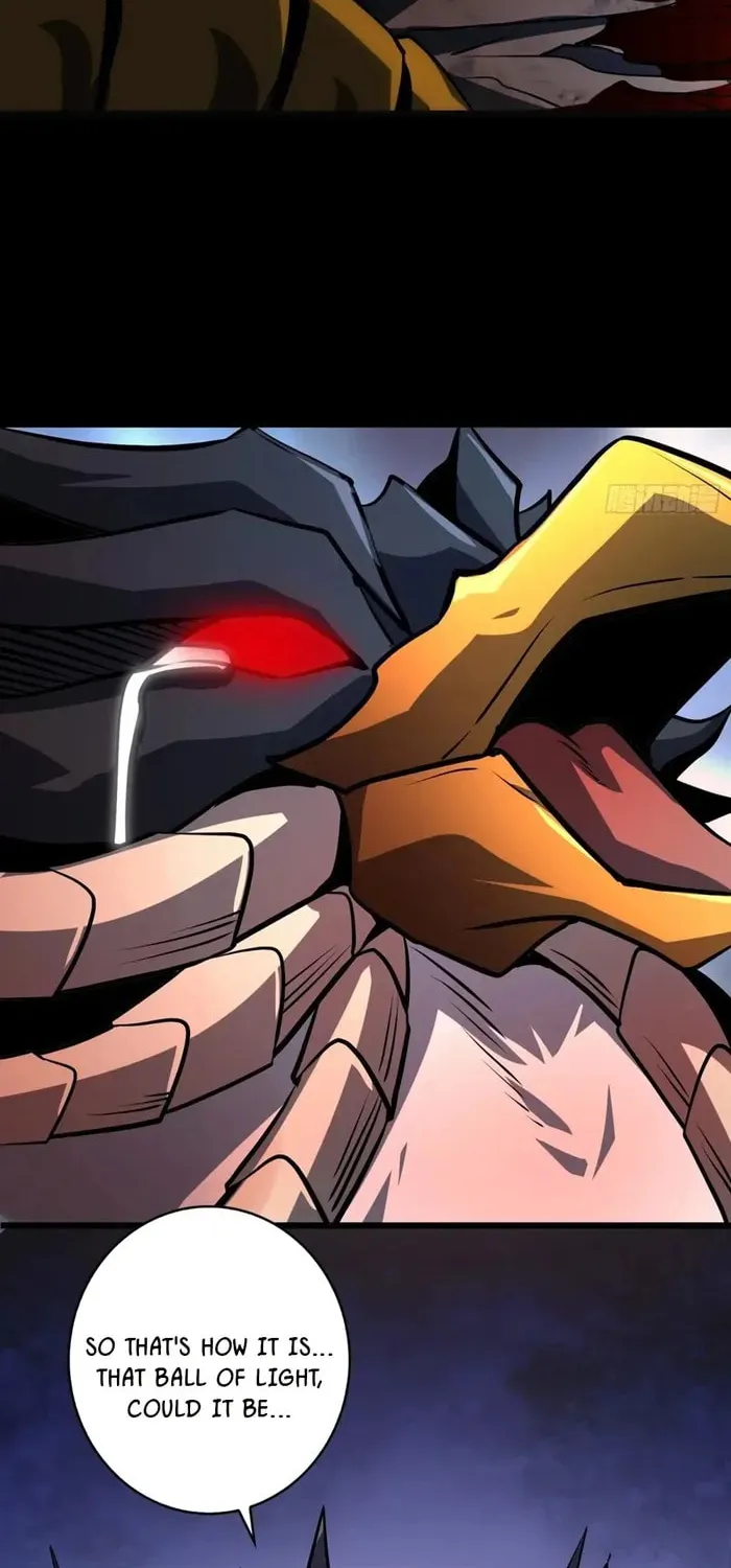Kaiju Jiu You Wangzhe Zhanghao (Colored) Chapter 526 page 60 - 