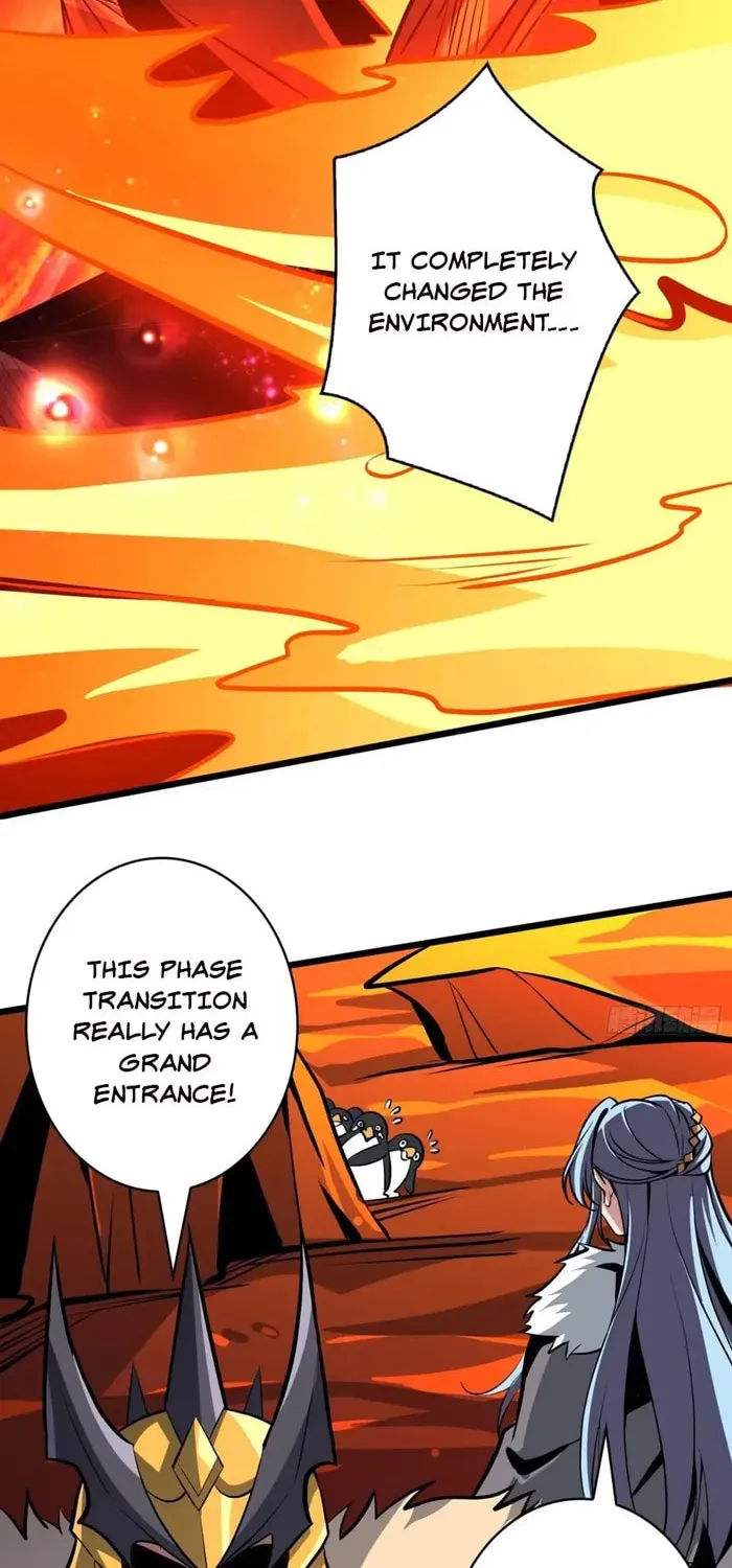 Kaiju Jiu You Wangzhe Zhanghao (Colored) Chapter 526 page 7 - 