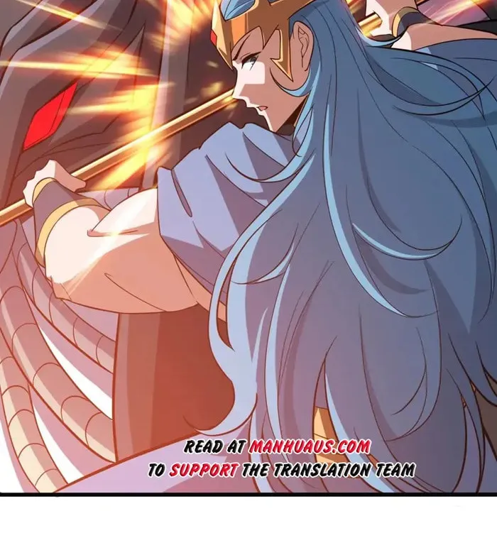 Kaiju Jiu You Wangzhe Zhanghao (Colored) Chapter 526 page 62 - 