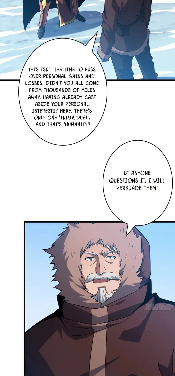 Kaiju Jiu You Wangzhe Zhanghao (Colored) Chapter 526 page 68 - 