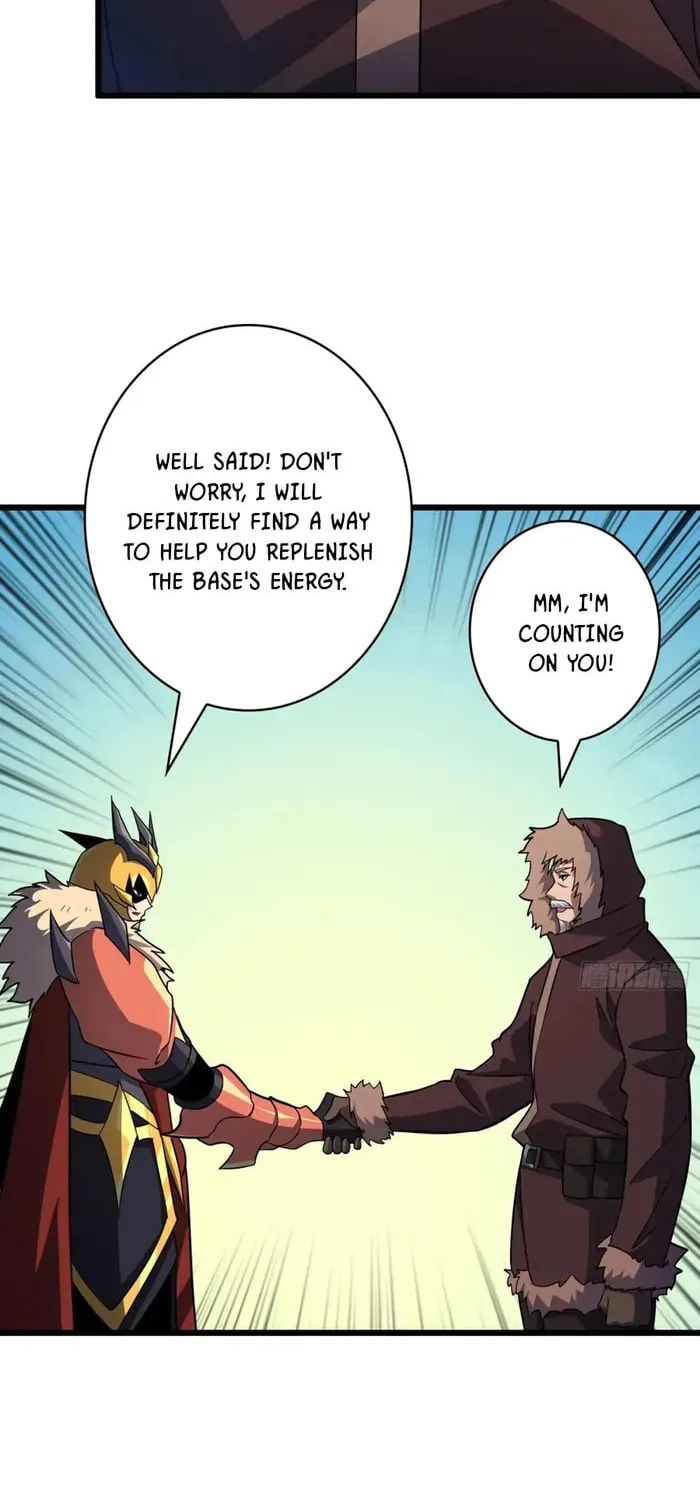 Kaiju Jiu You Wangzhe Zhanghao (Colored) Chapter 526 page 69 - 