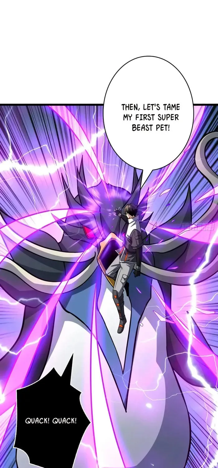 Kaiju Jiu You Wangzhe Zhanghao (Colored) Chapter 526 page 70 - 