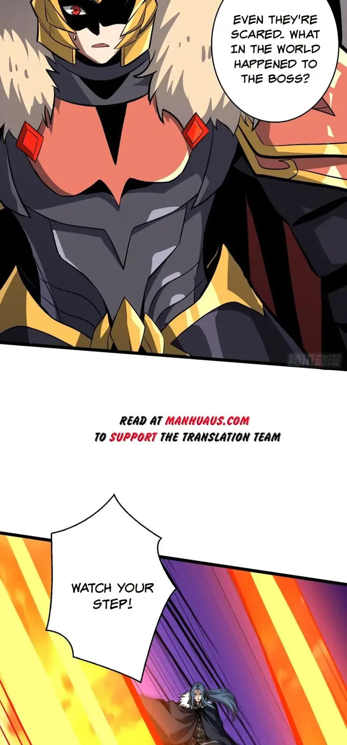 Kaiju Jiu You Wangzhe Zhanghao (Colored) Chapter 526 page 8 - 