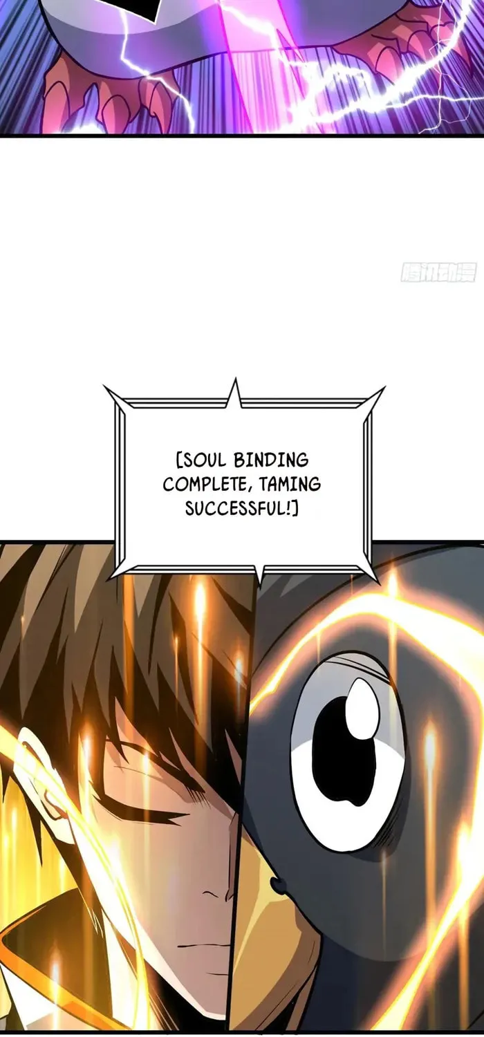 Kaiju Jiu You Wangzhe Zhanghao (Colored) Chapter 526 page 71 - 