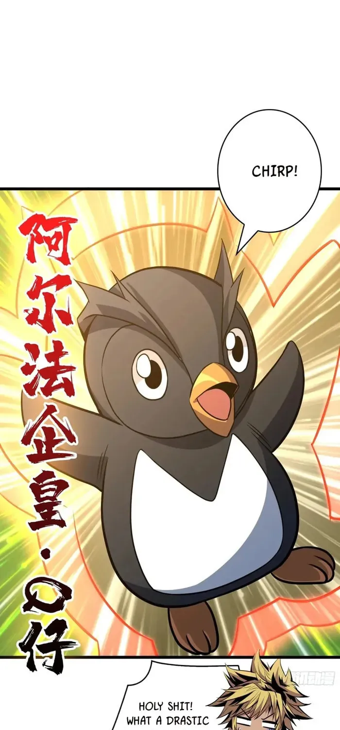 Kaiju Jiu You Wangzhe Zhanghao (Colored) Chapter 526 page 72 - 