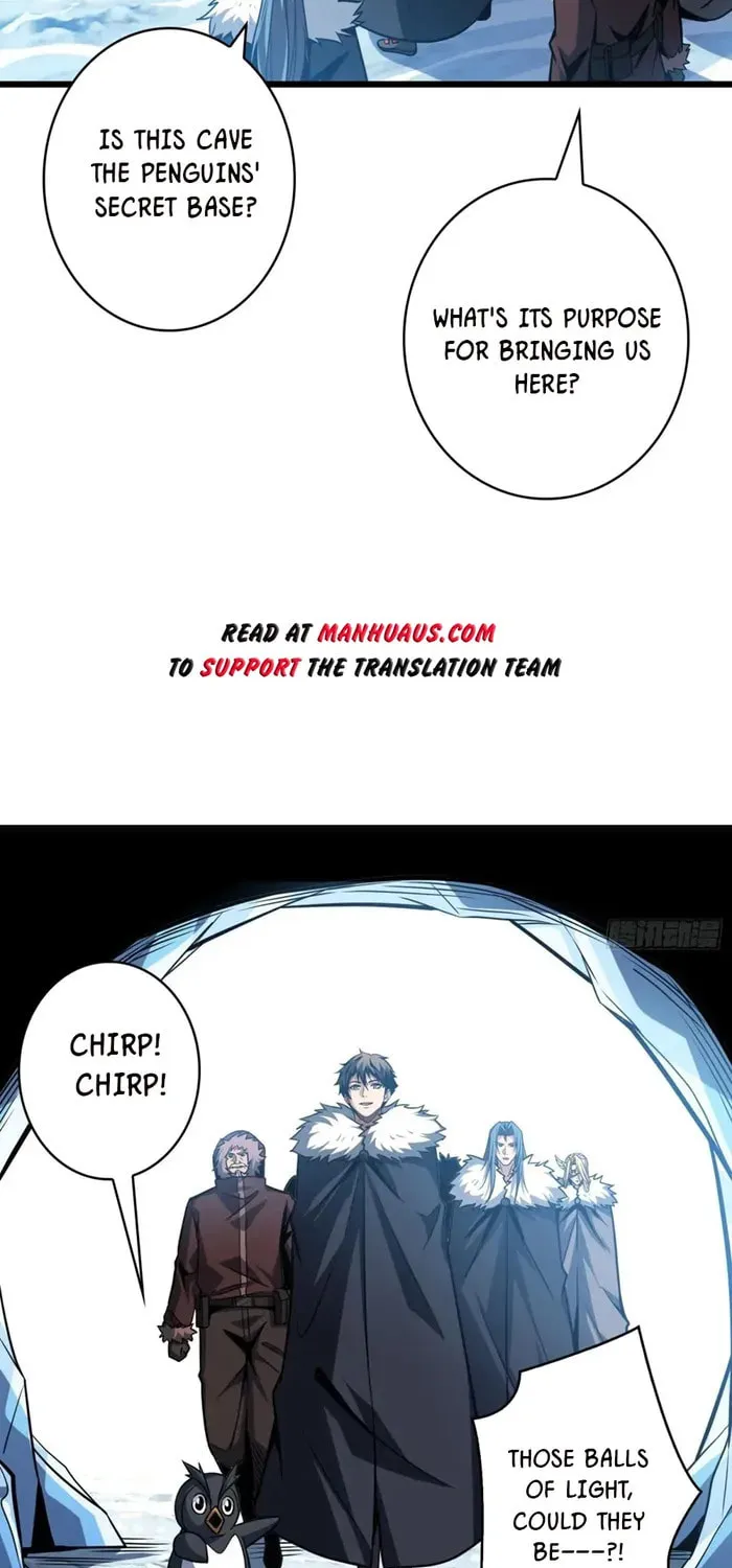Kaiju Jiu You Wangzhe Zhanghao (Colored) Chapter 526 page 74 - 