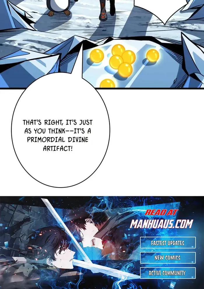 Kaiju Jiu You Wangzhe Zhanghao (Colored) Chapter 526 page 75 - 