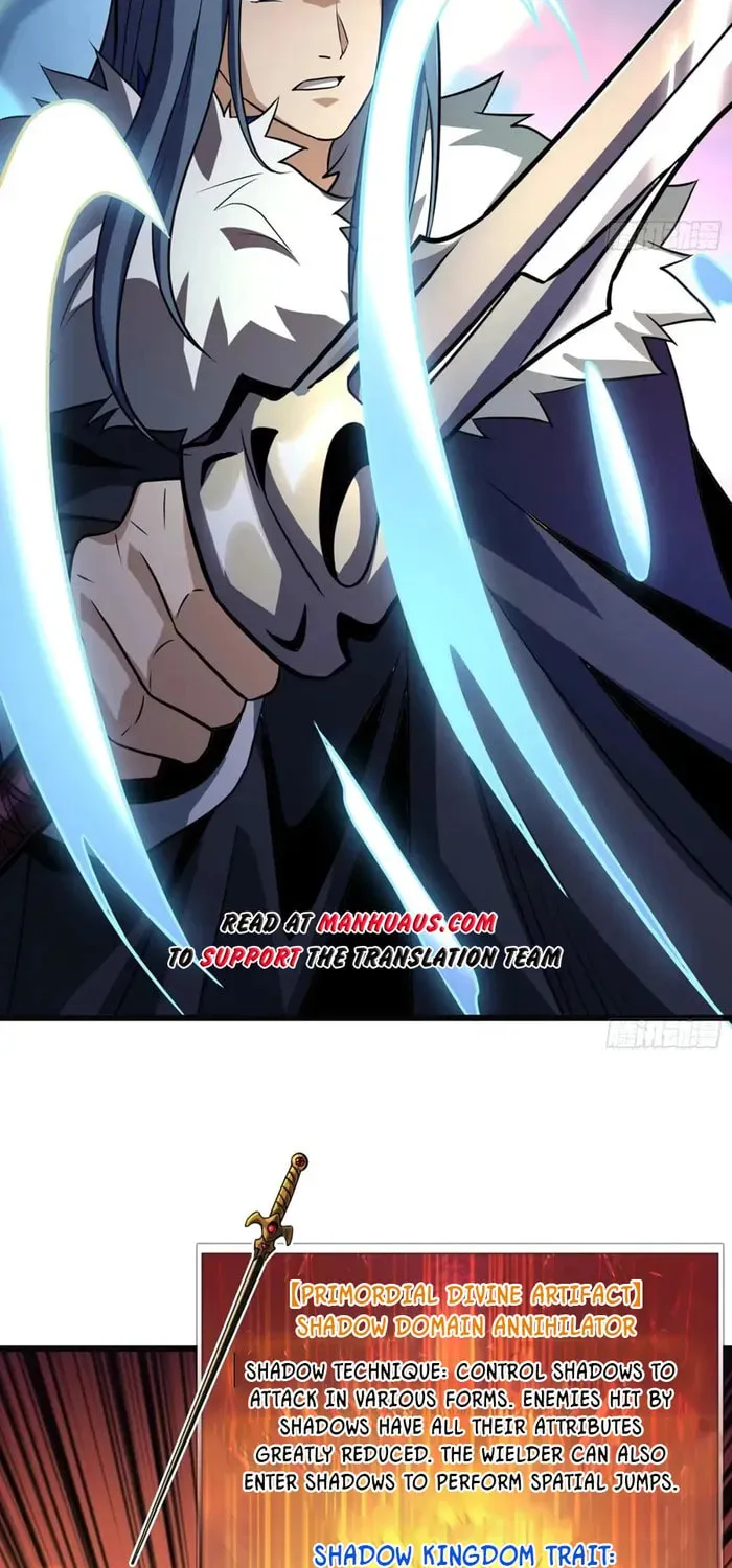 Kaiju Jiu You Wangzhe Zhanghao (Colored) Chapter 527 page 11 - 
