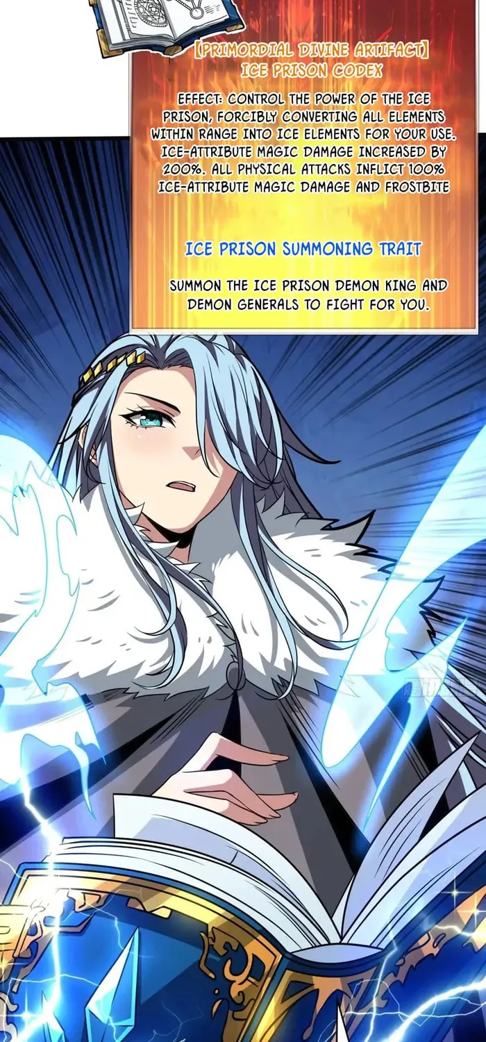Kaiju Jiu You Wangzhe Zhanghao (Colored) Chapter 527 page 13 - 