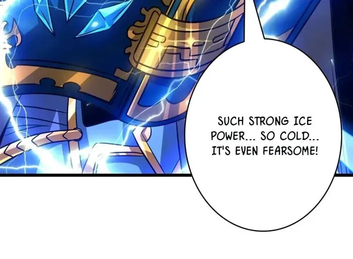 Kaiju Jiu You Wangzhe Zhanghao (Colored) Chapter 527 page 14 - 