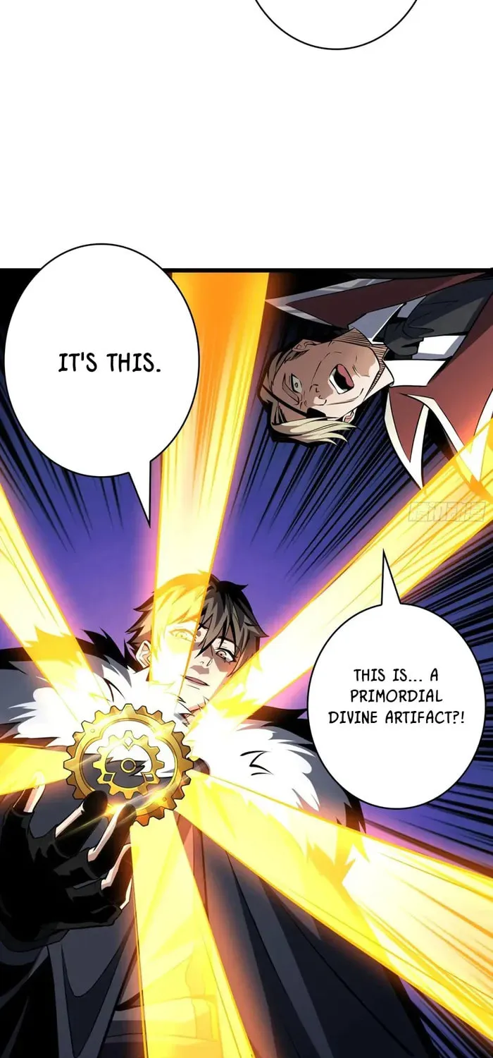 Kaiju Jiu You Wangzhe Zhanghao (Colored) Chapter 527 page 30 - 