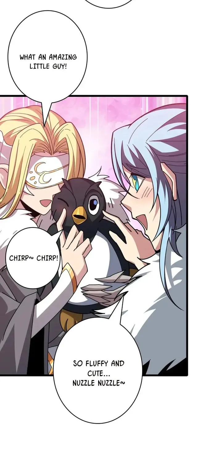 Kaiju Jiu You Wangzhe Zhanghao (Colored) Chapter 527 page 6 - 