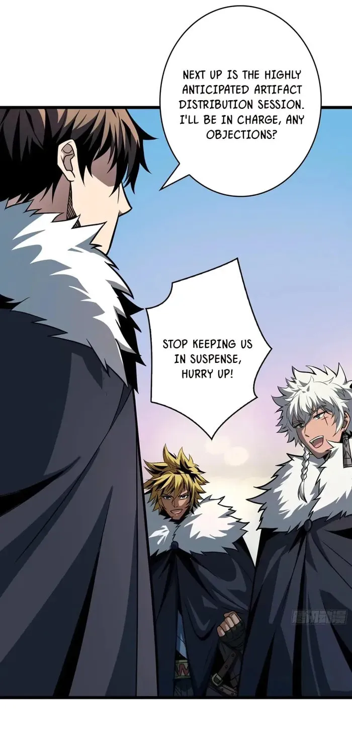 Kaiju Jiu You Wangzhe Zhanghao (Colored) Chapter 527 page 7 - 