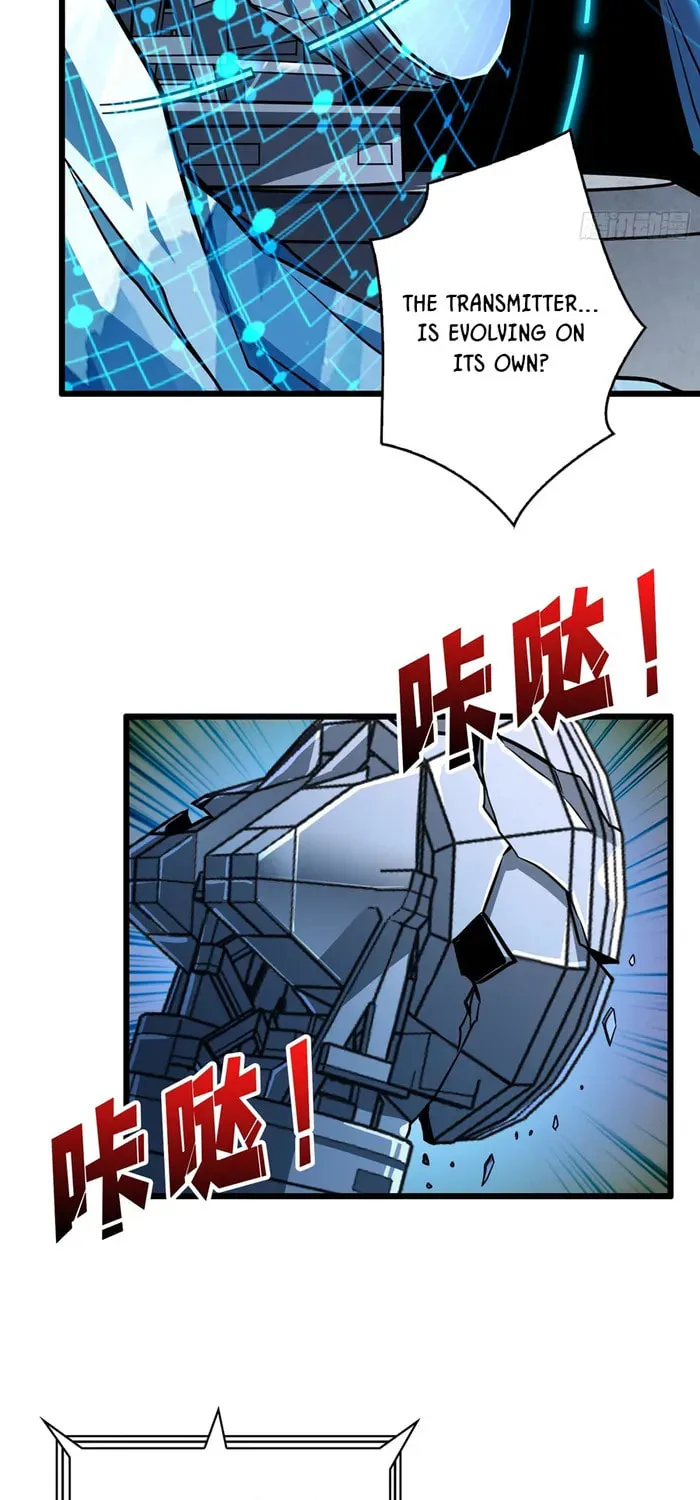Kaiju Jiu You Wangzhe Zhanghao (Colored) Chapter 528 page 11 - 