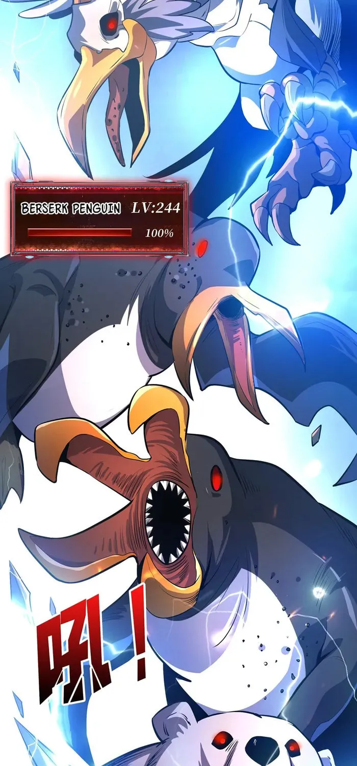 Kaiju Jiu You Wangzhe Zhanghao (Colored) Chapter 528 page 17 - 