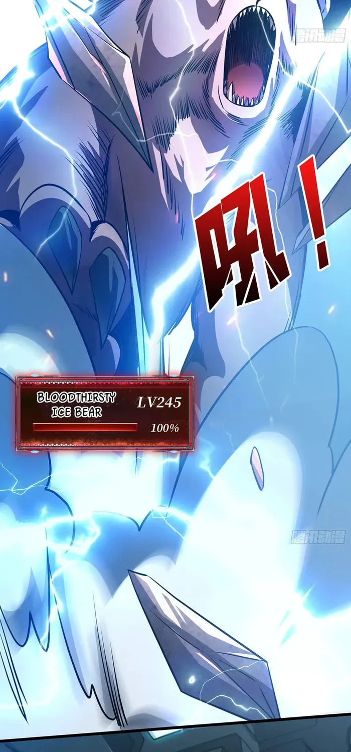 Kaiju Jiu You Wangzhe Zhanghao (Colored) Chapter 528 page 18 - 