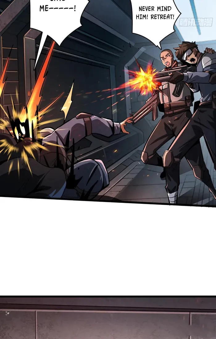 Kaiju Jiu You Wangzhe Zhanghao (Colored) Chapter 528 page 20 - 