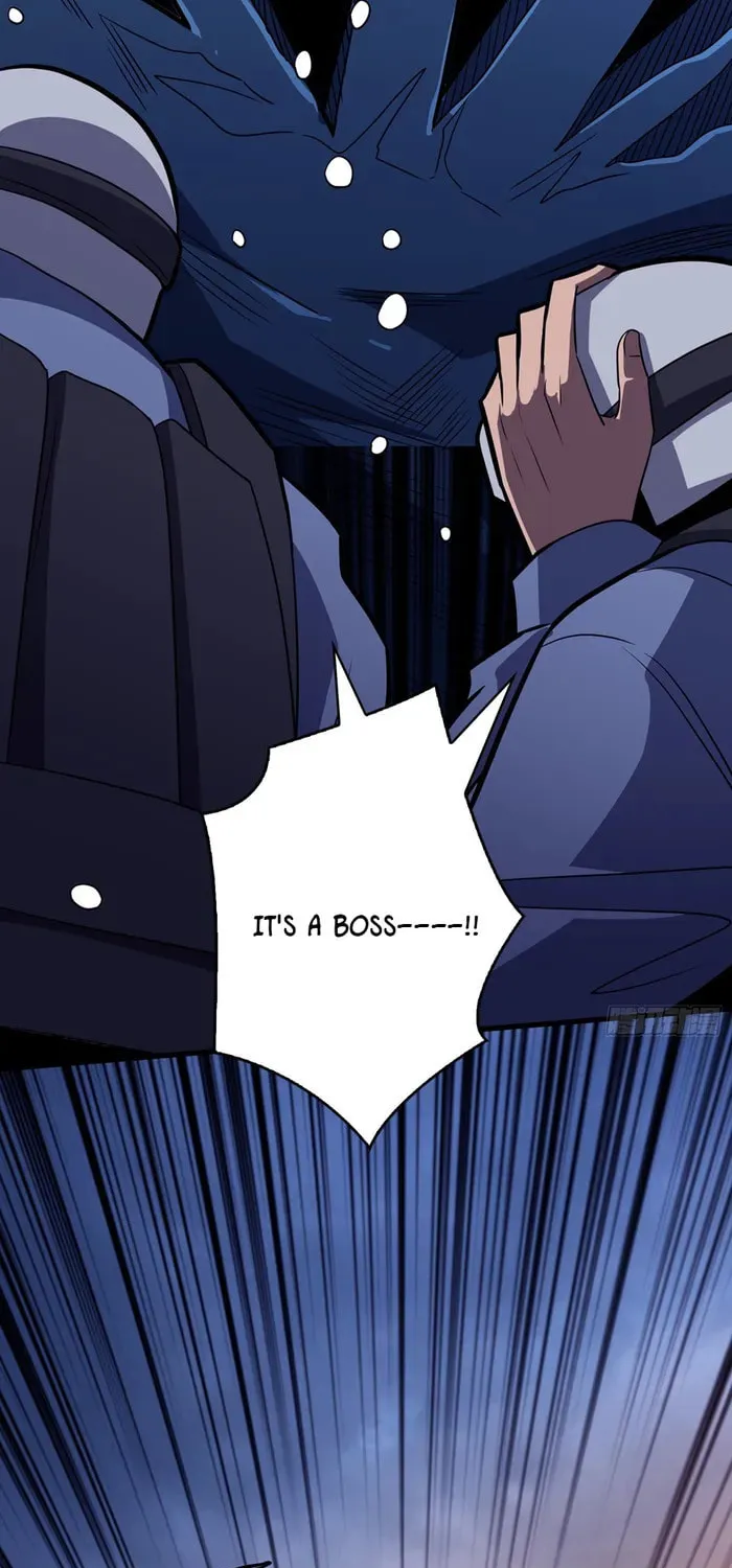Kaiju Jiu You Wangzhe Zhanghao (Colored) Chapter 528 page 25 - 