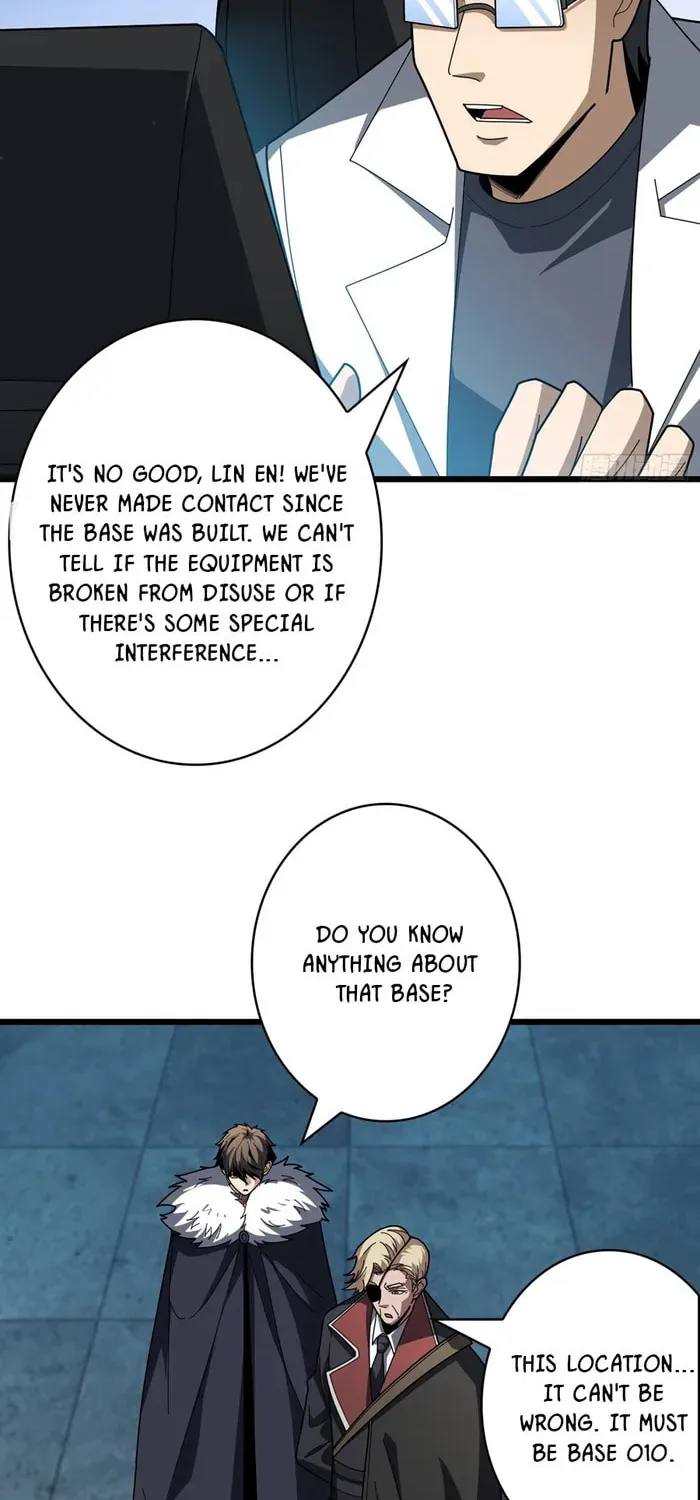 Kaiju Jiu You Wangzhe Zhanghao (Colored) Chapter 528 page 4 - 